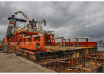 Ship Dismantling