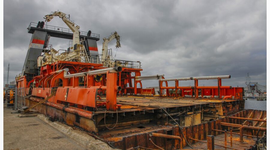 Ship Dismantling