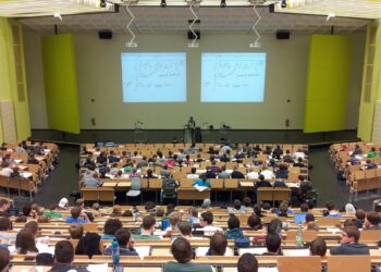 University Lecture Hall