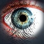 Eye And Fingerprint Recognition