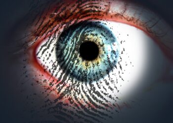 Eye And Fingerprint Recognition